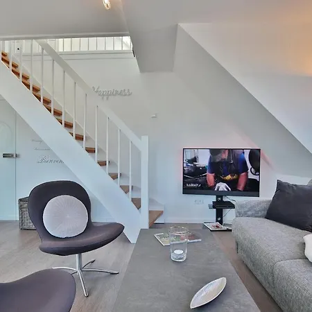 Baedervilla Bergstrasse 30 Baedervilla Bergstrasse 9 Apartment