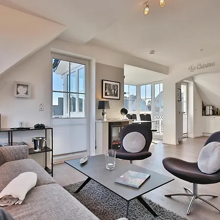 Baedervilla Bergstrasse 30 Baedervilla Bergstrasse 9 ティメンドルファー・シュトラント