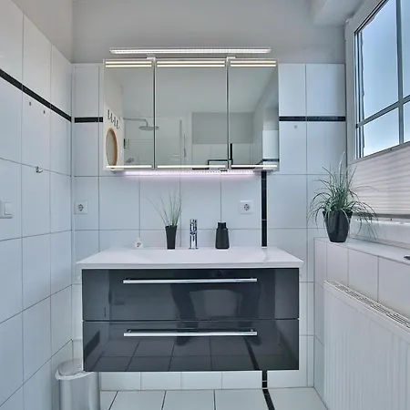 Baedervilla Bergstrasse 30 Baedervilla Bergstrasse 9 アパート