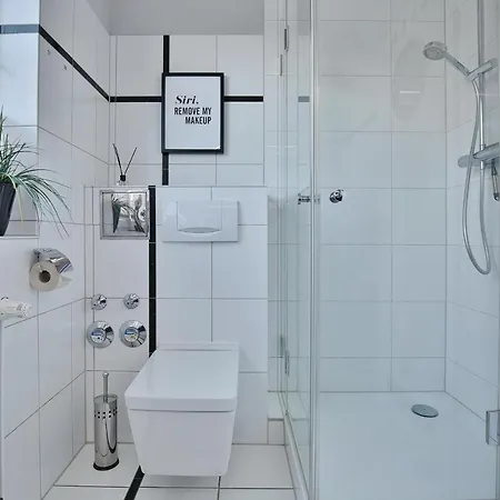 アパート Baedervilla Bergstrasse 30 Baedervilla Bergstrasse 9 *