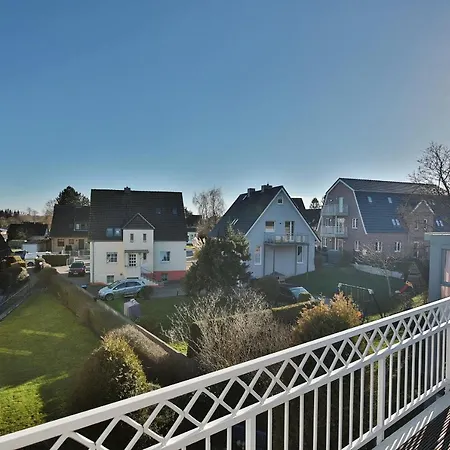 Lägenhet Bädervilla Bergstraße 30 Bädervilla Bergstraße 9 *