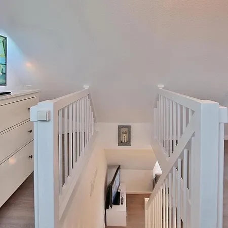 アパート Baedervilla Bergstrasse 30 Baedervilla Bergstrasse 9 ティメンドルファー・シュトラント