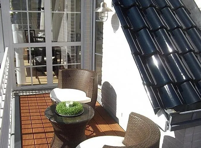 Lägenhet Bädervilla Bergstraße 30 Bädervilla Bergstraße 9 Timmendorfer Strand