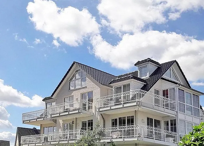 Bädervilla Bergstraße 30 Bädervilla Bergstraße 9