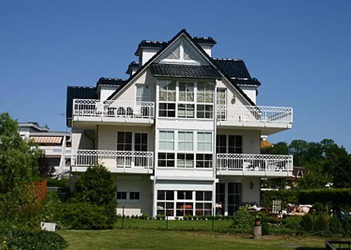 Bädervilla Bergstraße 30 Bädervilla Bergstraße 9 Timmendorfer Strand