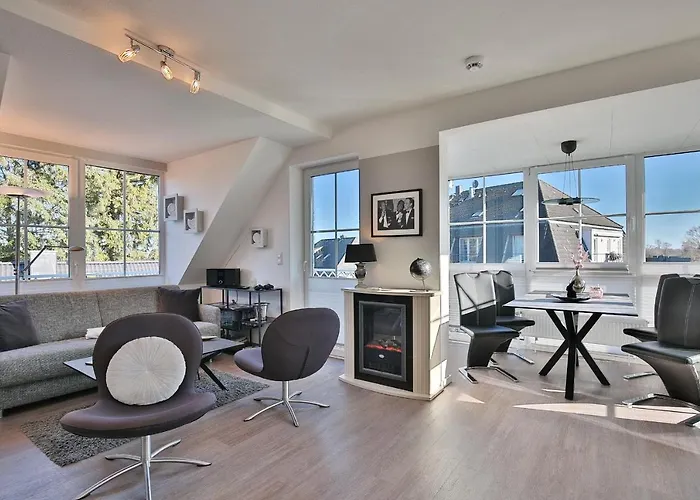 Bädervilla Bergstraße 30 Bädervilla Bergstraße 9 Timmendorfer Strand