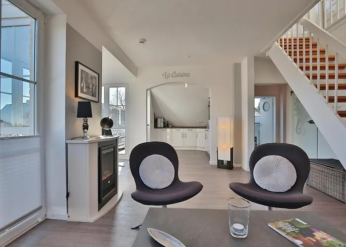 Bädervilla Bergstraße 30 Bädervilla Bergstraße 9 Timmendorfer Strand