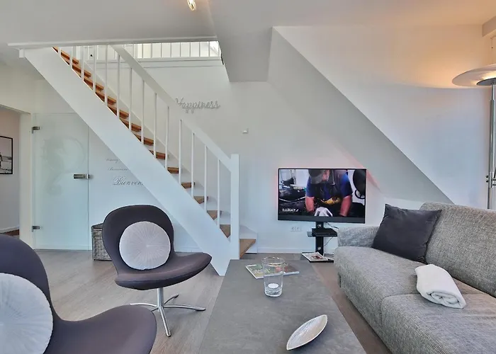 Bädervilla Bergstraße 30 Bädervilla Bergstraße 9 Lägenhet