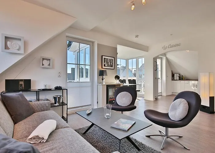 Bädervilla Bergstraße 30 Bädervilla Bergstraße 9 Timmendorfer Strand