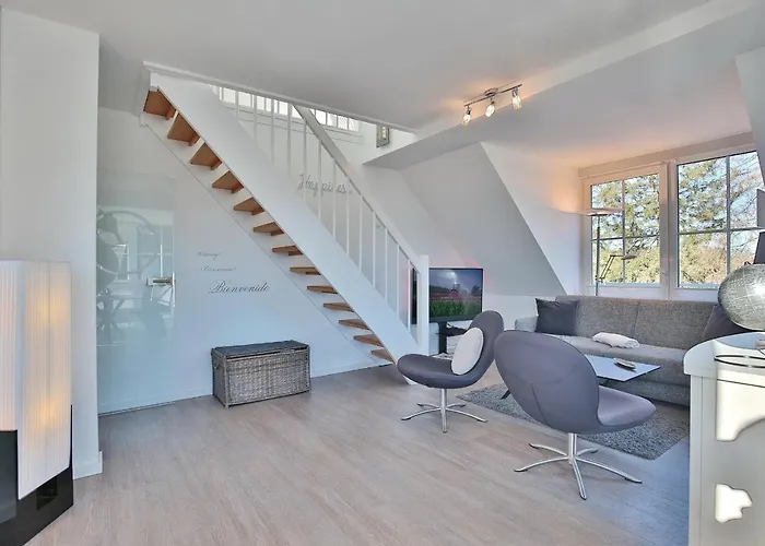 Lägenhet Bädervilla Bergstraße 30 Bädervilla Bergstraße 9