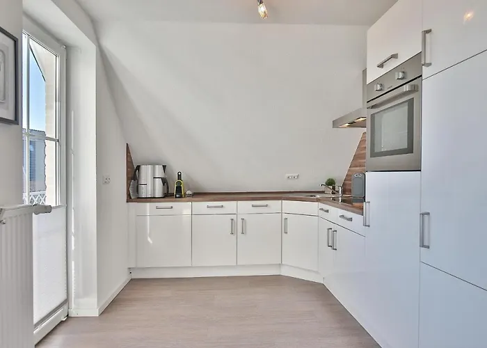 Bädervilla Bergstraße 30 Bädervilla Bergstraße 9 * Timmendorfer Strand