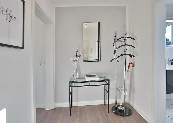 Bädervilla Bergstraße 30 Bädervilla Bergstraße 9 Lägenhet Timmendorfer Strand