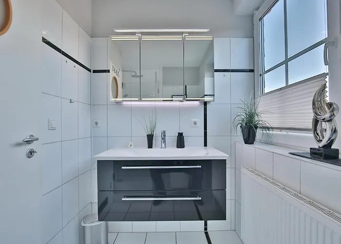 Bädervilla Bergstraße 30 Bädervilla Bergstraße 9 Lägenhet