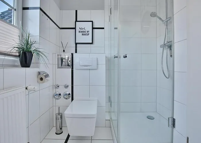 Lägenhet Bädervilla Bergstraße 30 Bädervilla Bergstraße 9 *